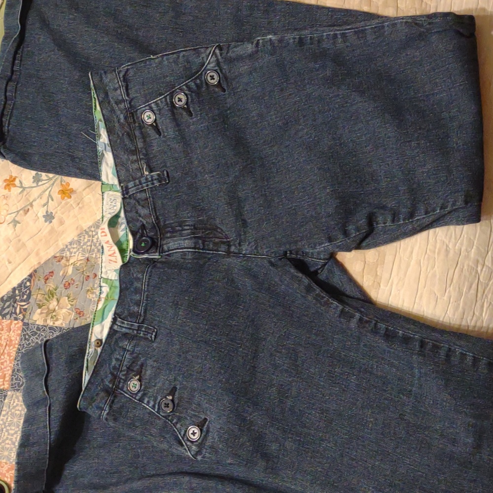 Blue jeans